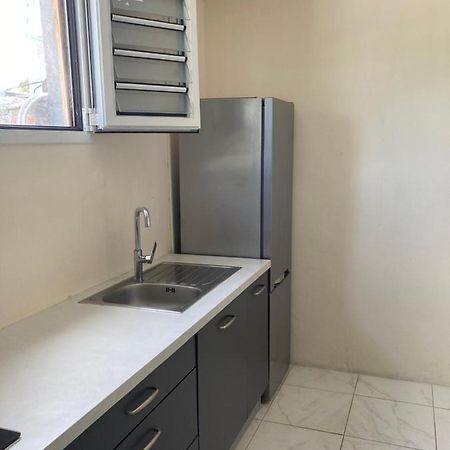 Sympathique Pied A Terre A Schoelcher Zewnętrze zdjęcie