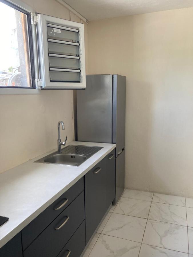 Sympathique Pied A Terre A Schoelcher Zewnętrze zdjęcie